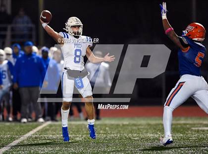 Thumbnail 3 in Seattle Prep vs Lakes (WIAA 3A First Round) photogallery.