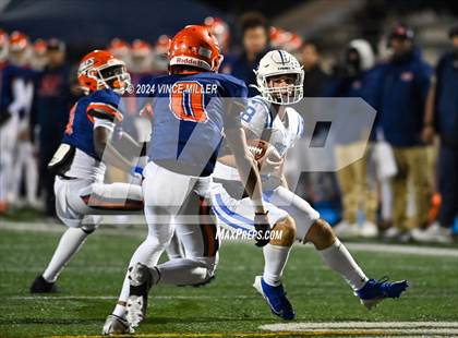 Thumbnail 3 in Seattle Prep @ Lakes (WIAA 3A First Round) photogallery.