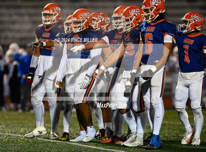 Thumbnail 3 in Seattle Prep @ Lakes (WIAA 3A First Round) photogallery.