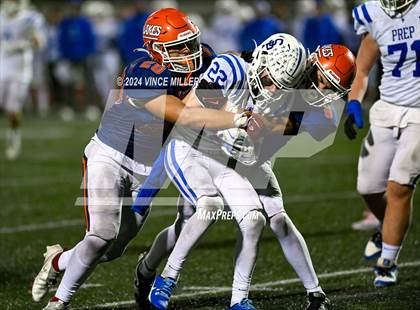 Thumbnail 3 in Seattle Prep vs Lakes (WIAA 3A First Round) photogallery.