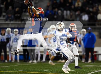 Thumbnail 1 in Seattle Prep vs Lakes (WIAA 3A First Round) photogallery.