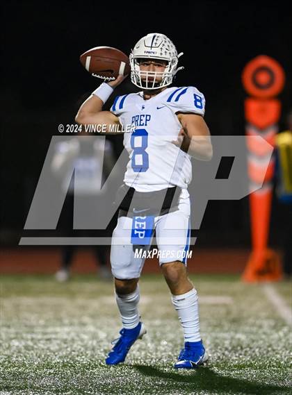 Thumbnail 1 in Seattle Prep vs Lakes (WIAA 3A First Round) photogallery.