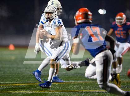 Thumbnail 3 in Seattle Prep @ Lakes (WIAA 3A First Round) photogallery.