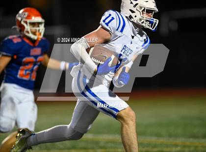 Thumbnail 2 in Seattle Prep vs Lakes (WIAA 3A First Round) photogallery.