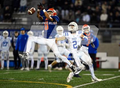 Thumbnail 2 in Seattle Prep @ Lakes (WIAA 3A First Round) photogallery.