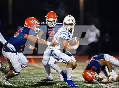 Thumbnail 1 in Seattle Prep @ Lakes (WIAA 3A First Round) photogallery.