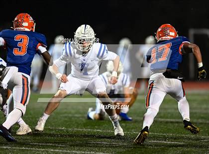 Thumbnail 1 in Seattle Prep @ Lakes (WIAA 3A First Round) photogallery.