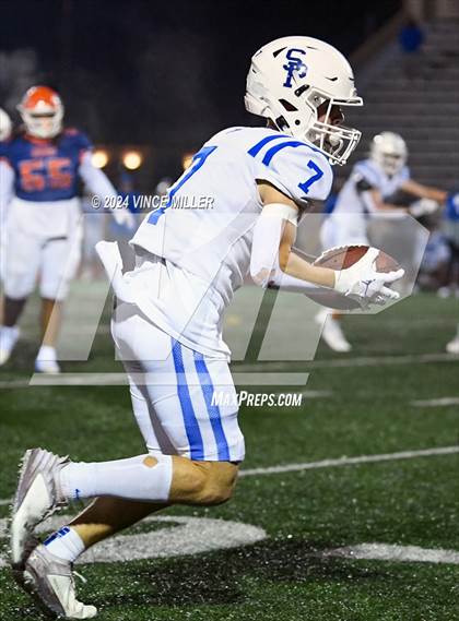 Thumbnail 3 in Seattle Prep vs Lakes (WIAA 3A First Round) photogallery.