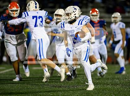 Thumbnail 2 in Seattle Prep vs Lakes (WIAA 3A First Round) photogallery.