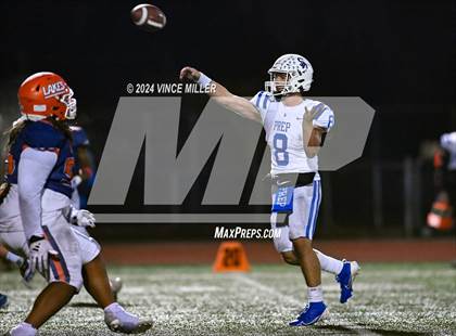 Thumbnail 1 in Seattle Prep vs Lakes (WIAA 3A First Round) photogallery.