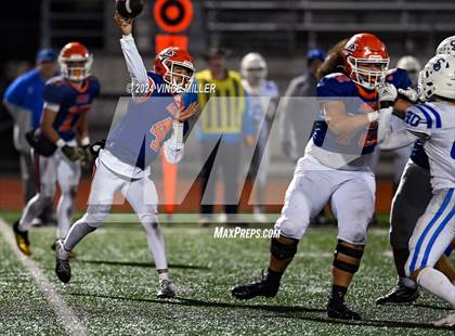 Thumbnail 3 in Seattle Prep vs Lakes (WIAA 3A First Round) photogallery.