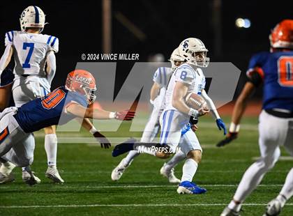 Thumbnail 2 in Seattle Prep vs Lakes (WIAA 3A First Round) photogallery.