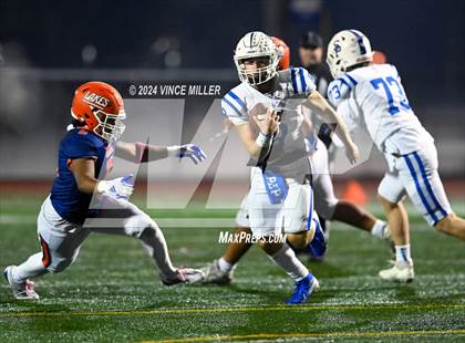 Thumbnail 1 in Seattle Prep vs Lakes (WIAA 3A First Round) photogallery.