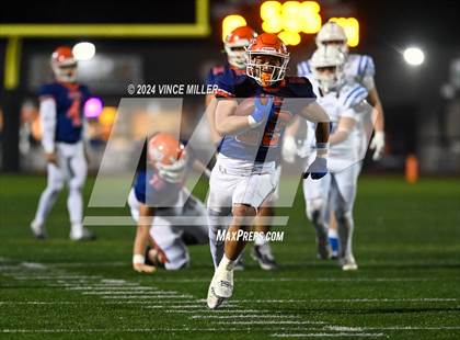 Thumbnail 2 in Seattle Prep @ Lakes (WIAA 3A First Round) photogallery.