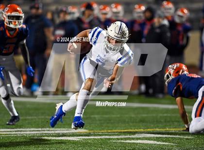 Thumbnail 1 in Seattle Prep @ Lakes (WIAA 3A First Round) photogallery.