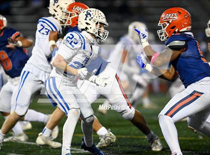 Thumbnail 3 in Seattle Prep vs Lakes (WIAA 3A First Round) photogallery.