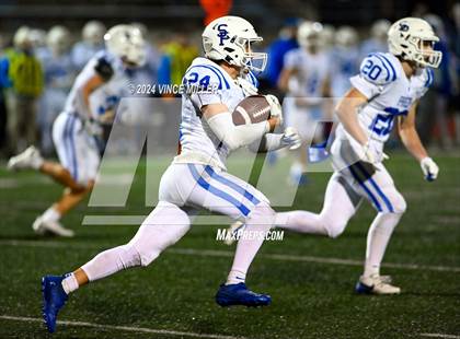 Thumbnail 3 in Seattle Prep @ Lakes (WIAA 3A First Round) photogallery.