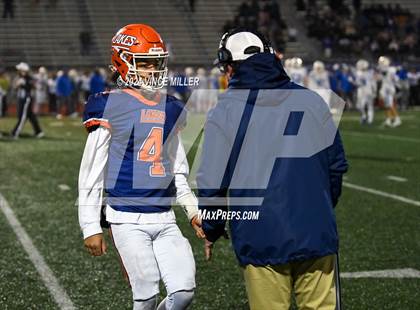 Thumbnail 2 in Seattle Prep vs Lakes (WIAA 3A First Round) photogallery.