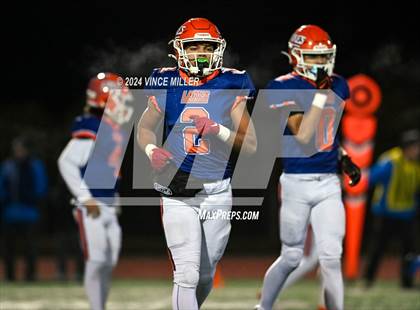 Thumbnail 3 in Seattle Prep vs Lakes (WIAA 3A First Round) photogallery.