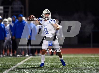 Thumbnail 2 in Seattle Prep vs Lakes (WIAA 3A First Round) photogallery.