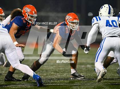 Thumbnail 2 in Seattle Prep vs Lakes (WIAA 3A First Round) photogallery.