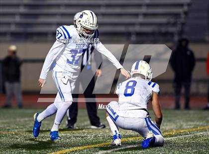 Thumbnail 2 in Seattle Prep @ Lakes (WIAA 3A First Round) photogallery.