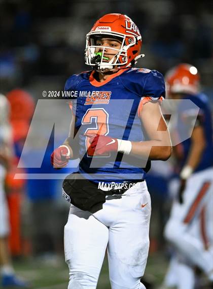 Thumbnail 1 in Seattle Prep vs Lakes (WIAA 3A First Round) photogallery.