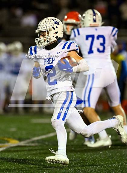 Thumbnail 3 in Seattle Prep @ Lakes (WIAA 3A First Round) photogallery.