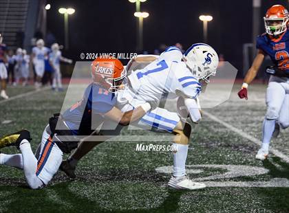Thumbnail 3 in Seattle Prep @ Lakes (WIAA 3A First Round) photogallery.