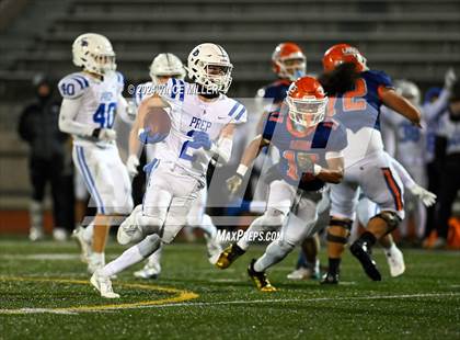 Thumbnail 3 in Seattle Prep vs Lakes (WIAA 3A First Round) photogallery.