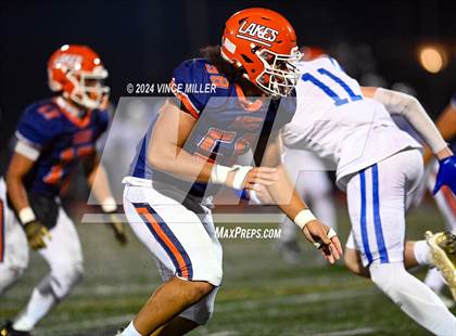 Thumbnail 1 in Seattle Prep @ Lakes (WIAA 3A First Round) photogallery.
