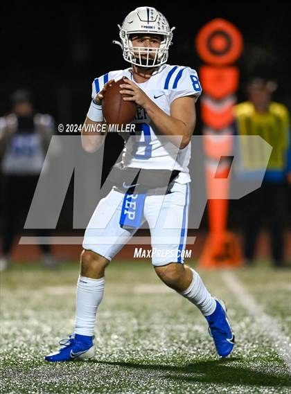 Thumbnail 2 in Seattle Prep @ Lakes (WIAA 3A First Round) photogallery.