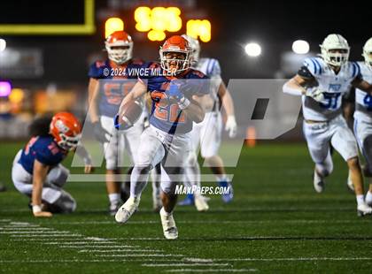 Thumbnail 1 in Seattle Prep @ Lakes (WIAA 3A First Round) photogallery.