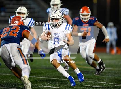 Thumbnail 3 in Seattle Prep vs Lakes (WIAA 3A First Round) photogallery.