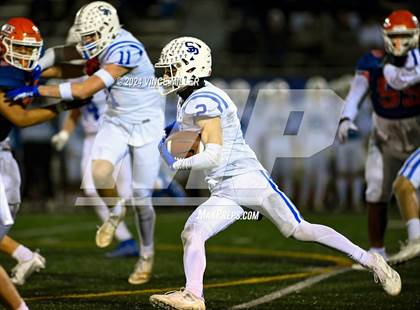Thumbnail 1 in Seattle Prep vs Lakes (WIAA 3A First Round) photogallery.