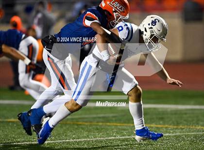 Thumbnail 1 in Seattle Prep vs Lakes (WIAA 3A First Round) photogallery.