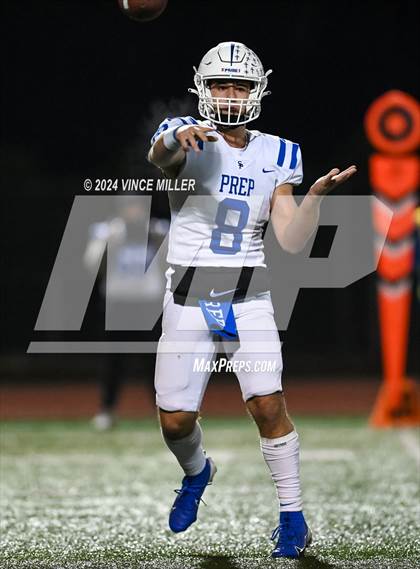 Thumbnail 3 in Seattle Prep @ Lakes (WIAA 3A First Round) photogallery.