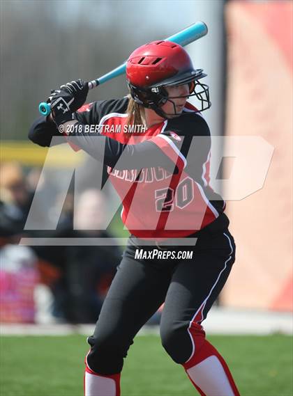 Thumbnail 1 in Clarence vs Amherst Central (Just Show Up) photogallery.