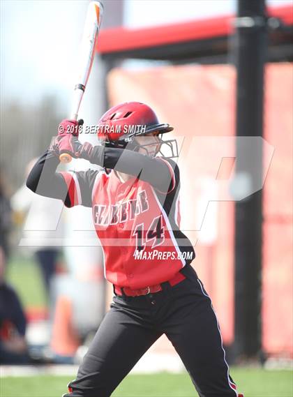 Thumbnail 1 in Clarence vs Amherst Central (Just Show Up) photogallery.