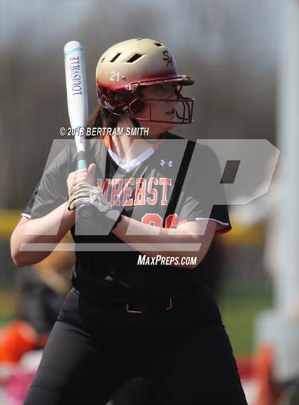 Thumbnail 1 in Clarence vs Amherst Central (Just Show Up) photogallery.