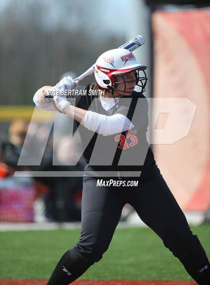 Thumbnail 1 in Clarence vs Amherst Central (Just Show Up) photogallery.