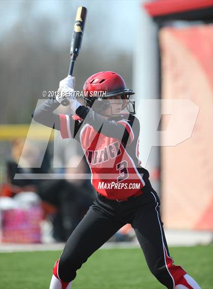 Thumbnail 1 in Clarence vs Amherst Central (Just Show Up) photogallery.