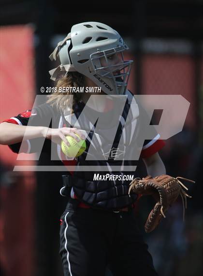 Thumbnail 2 in Clarence vs Amherst Central (Just Show Up) photogallery.