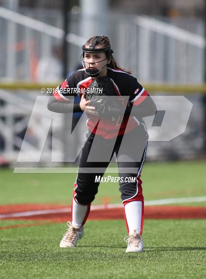 Thumbnail 3 in Clarence vs Amherst Central (Just Show Up) photogallery.