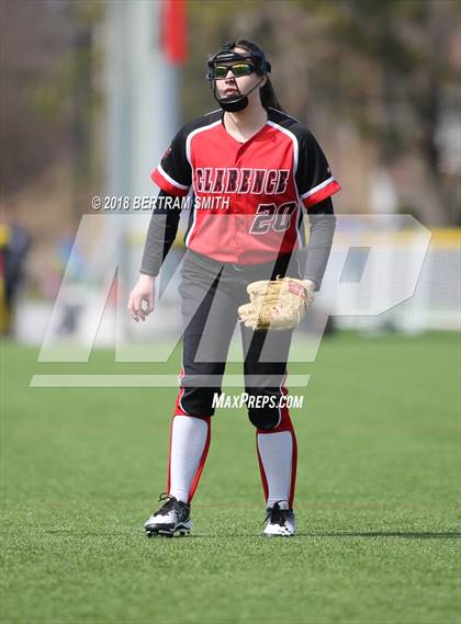 Thumbnail 2 in Clarence vs Amherst Central (Just Show Up) photogallery.