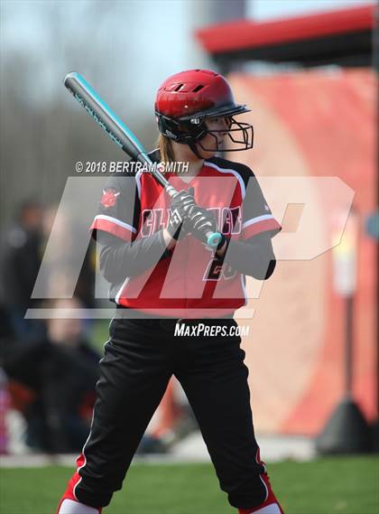 Thumbnail 1 in Clarence vs Amherst Central (Just Show Up) photogallery.