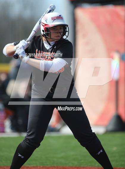 Thumbnail 2 in Clarence vs Amherst Central (Just Show Up) photogallery.