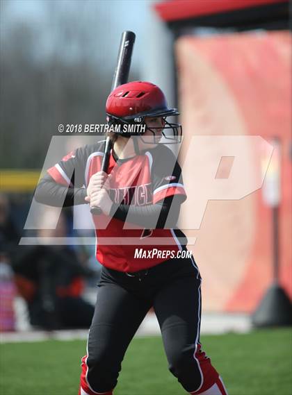 Thumbnail 1 in Clarence vs Amherst Central (Just Show Up) photogallery.
