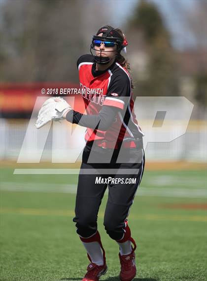 Thumbnail 3 in Clarence vs Amherst Central (Just Show Up) photogallery.