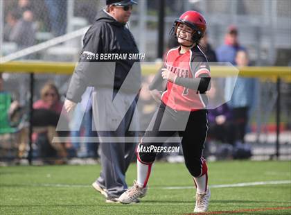 Thumbnail 3 in Clarence vs Amherst Central (Just Show Up) photogallery.